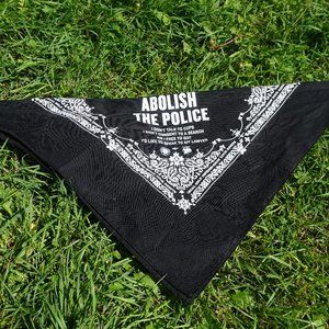 "know your rights" bandana